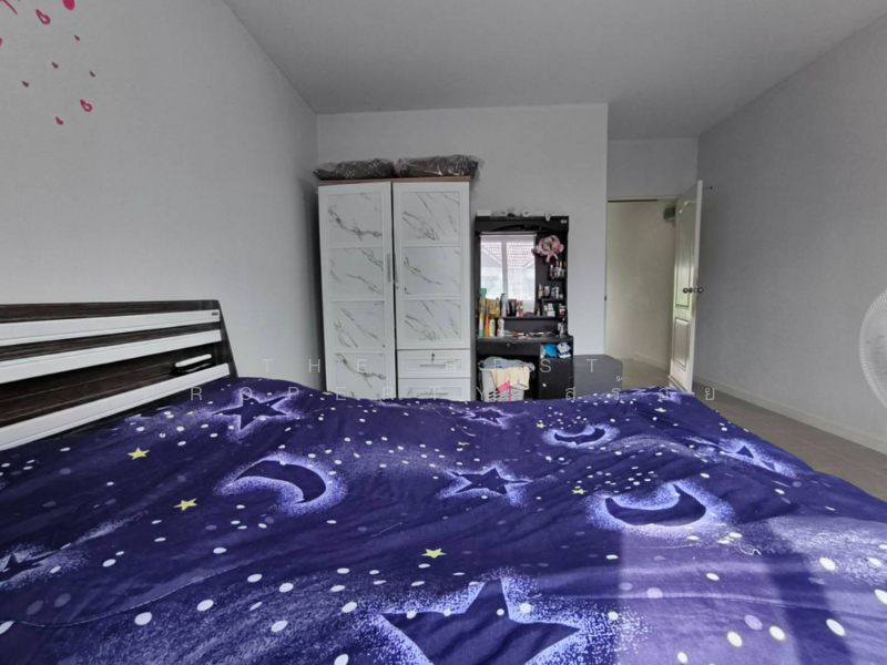 Poomjainivate Theparak, Samut Prakan, Thepharak Road, Bang Phriang, Bang Bo, Samut Prakan, 2 Bedrooms, 76 sqm, Townhouse For Sale, by The Best Property สร้อย, 500143060 - DDproperty.com