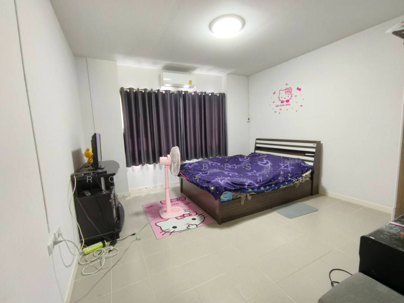 Poomjainivate Theparak : ภูมิใจนิเวศน์ เทพารักษ์, สมุทรปราการ, ถนนเทพารักษ์, บางเพรียง, บางบ่อ, สมุทรปราการ, 76 ตร.ม., ทาวน์เฮ้าส์ ขาย, โดย The Best Property สร้อย, 500143060 - DDproperty.com