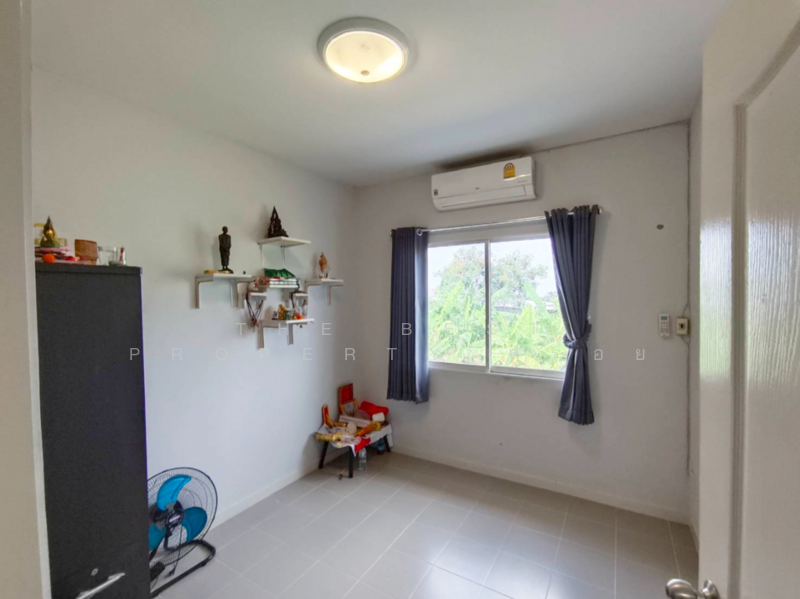 Poomjainivate Theparak, Samut Prakan, Thepharak Road, Bang Phriang, Bang Bo, Samut Prakan, 2 Bedrooms, 76 sqm, Townhouse For Sale, by The Best Property สร้อย, 500143060 - DDproperty.com
