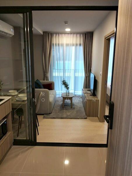 The Base Rise, Phuket, Wichit, Muang Phuket, Phuket, 1 Bedroom, 32 sqm, Condo For Rent, by Rachen Nopsuwan, 500143070 - DDproperty.com