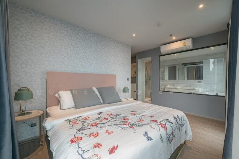 Rhythm Ekkamai : ริทึ่ม เอกมัย, กรุงเทพ, 11 ถนนสุขุมวิท 63, คลองเตยเหนือ, วัฒนา, กรุงเทพ, 120 ตร.ม., คอนโด ให้เช่า, โดย Connex Property, 500143071 - DDproperty.com