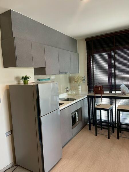 Rhythm Asoke 2 : ริทึ่ม อโศก 2, กรุงเทพ, ซอยเลิศแก้ว 1 ถนนอโศก-ดินแดง, บางกะปิ, ห้วยขวาง, กรุงเทพ, 29 ตร.ม., คอนโด ให้เช่า, โดย จักรภณ ภูวเศรณี, 500143073 - DDproperty.com