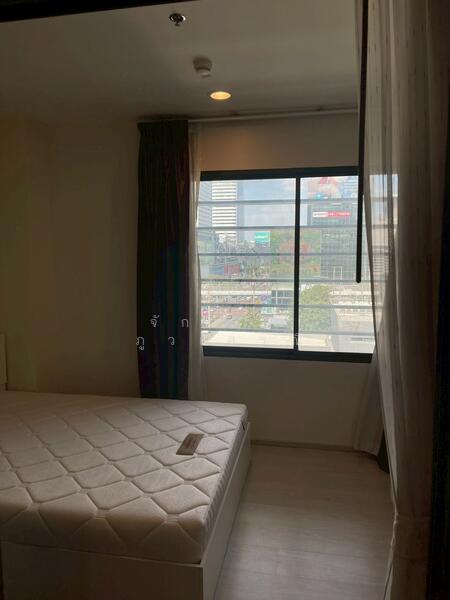 Rhythm Asoke 2, Bangkok, Soi Lertkaew 1 Asoke-Din Daeng Road, Bang Kapi, Huai Khwang, Bangkok, 1 Bedroom, 29 sqm, Condo For Rent, by จักรภณ ภูวเศรณี, 500143073 - DDproperty.com