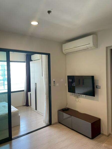Rhythm Asoke 2, Bangkok, Soi Lertkaew 1 Asoke-Din Daeng Road, Bang Kapi, Huai Khwang, Bangkok, 1 Bedroom, 29 sqm, Condo For Rent, by จักรภณ ภูวเศรณี, 500143073 - DDproperty.com