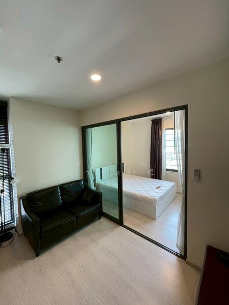 Rhythm Asoke 2, Bangkok, Soi Lertkaew 1 Asoke-Din Daeng Road, Bang Kapi, Huai Khwang, Bangkok, 1 Bedroom, 29 sqm, Condo For Rent, by จักรภณ ภูวเศรณี, 500143073 - DDproperty.com