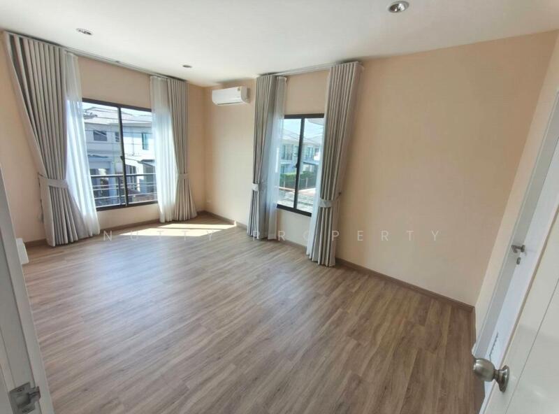 The Plant Bangna Wongwaen, Samut Prakan, Rachathewa, Bang Plee, Samut Prakan, 3 Bedrooms, 161 sqm, Single Detached House For Sale, by Nutty Property, 500143076 - DDproperty.com
