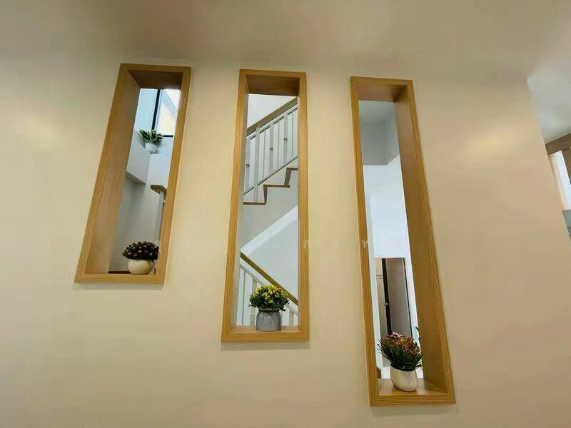 ขายบ้านใหม่มือหนึ่งบิ้วอินทั้งหลัง 4 นอน โครงการอริยะ ใจกลางศรีราชา, ชลบุรี, สุรศักดิ์, ศรีราชา, ชลบุรี, 150 ตร.ม., บ้านแฝด ขาย, โดย ดุสิต แสงฟ้า, 500143081 - DDproperty.com