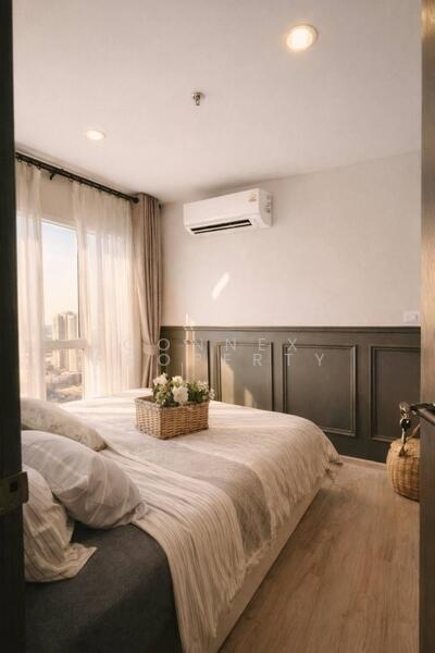Regent Home Bangna, Bangkok, Sanphawut Road, Bang Na Tai, Bang Na, Bangkok, 2 Bedrooms, 57 sqm, Condo For Rent, by Connex Property, 500143091 - DDproperty.com
