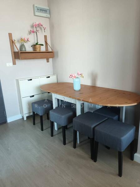 Metro Sky Bang Son Interchange (Prachachuen), Bangkok, 769 Pracha Chuen Road, Wong Sawang, Bang Sue, Bangkok, 2 Bedrooms, 44 sqm, Condo For Sale, by Amwika Karoonsombat, 500143096 - DDproperty.com