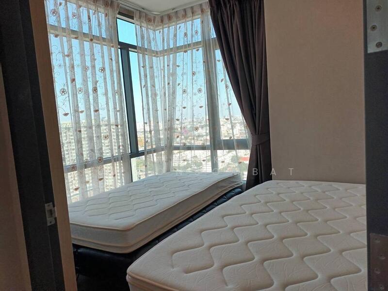 Metro Sky Bang Son Interchange (Prachachuen), Bangkok, 769 Pracha Chuen Road, Wong Sawang, Bang Sue, Bangkok, 2 Bedrooms, 44 sqm, Condo For Sale, by Amwika Karoonsombat, 500143096 - DDproperty.com