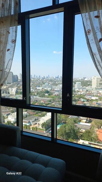 Metro Sky Bang Son Interchange (Prachachuen), Bangkok, 769 Pracha Chuen Road, Wong Sawang, Bang Sue, Bangkok, 2 Bedrooms, 44 sqm, Condo For Sale, by Amwika Karoonsombat, 500143096 - DDproperty.com