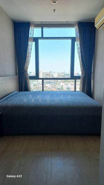 Metro Sky Bang Son Interchange (Prachachuen), Bangkok, 769 Pracha Chuen Road, Wong Sawang, Bang Sue, Bangkok, 2 Bedrooms, 44 sqm, Condo For Sale, by Amwika Karoonsombat, 500143096 - DDproperty.com