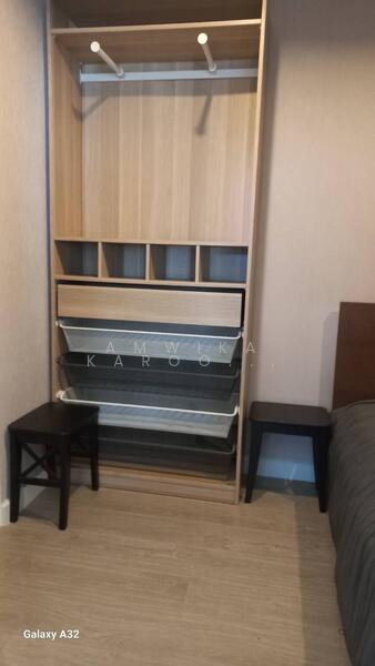 Metro Sky Bang Son Interchange (Prachachuen), Bangkok, 769 Pracha Chuen Road, Wong Sawang, Bang Sue, Bangkok, 2 Bedrooms, 44 sqm, Condo For Sale, by Amwika Karoonsombat, 500143096 - DDproperty.com