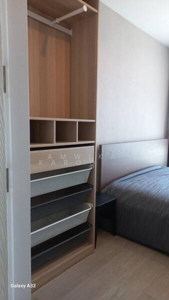 Metro Sky Bang Son Interchange (Prachachuen), Bangkok, 769 Pracha Chuen Road, Wong Sawang, Bang Sue, Bangkok, 2 Bedrooms, 44 sqm, Condo For Sale, by Amwika Karoonsombat, 500143096 - DDproperty.com