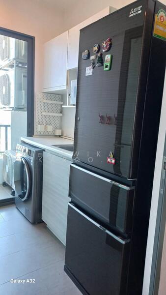 Metro Sky Bang Son Interchange (Prachachuen), Bangkok, 769 Pracha Chuen Road, Wong Sawang, Bang Sue, Bangkok, 2 Bedrooms, 44 sqm, Condo For Sale, by Amwika Karoonsombat, 500143096 - DDproperty.com