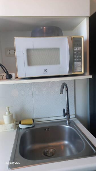 Metro Sky Bang Son Interchange (Prachachuen), Bangkok, 769 Pracha Chuen Road, Wong Sawang, Bang Sue, Bangkok, 2 Bedrooms, 44 sqm, Condo For Sale, by Amwika Karoonsombat, 500143096 - DDproperty.com