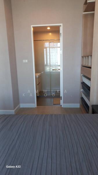 Metro Sky Bang Son Interchange (Prachachuen), Bangkok, 769 Pracha Chuen Road, Wong Sawang, Bang Sue, Bangkok, 2 Bedrooms, 44 sqm, Condo For Sale, by Amwika Karoonsombat, 500143096 - DDproperty.com