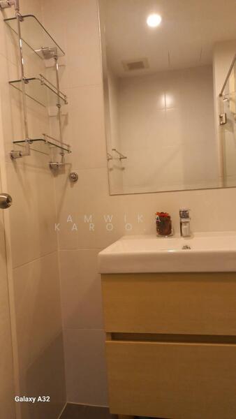 Metro Sky Bang Son Interchange (Prachachuen), Bangkok, 769 Pracha Chuen Road, Wong Sawang, Bang Sue, Bangkok, 2 Bedrooms, 44 sqm, Condo For Sale, by Amwika Karoonsombat, 500143096 - DDproperty.com