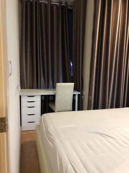 Q House Sukhumvit 79, Bangkok, 2059 Sukhumvit Road, Phra Kanong Nua, Watthana, Bangkok, 1 Bedroom, 30 sqm, Condo For Rent, by Connex Property, 500143102 - DDproperty.com