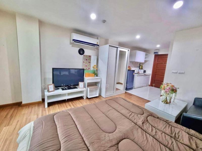PG Rama 9, Bangkok, 98 Rama 9 Road, Huai Khwang, Huai Khwang, Bangkok, 1 Bedroom, 30 sqm, Condo For Rent, by Connex Property, 500143108 - DDproperty.com