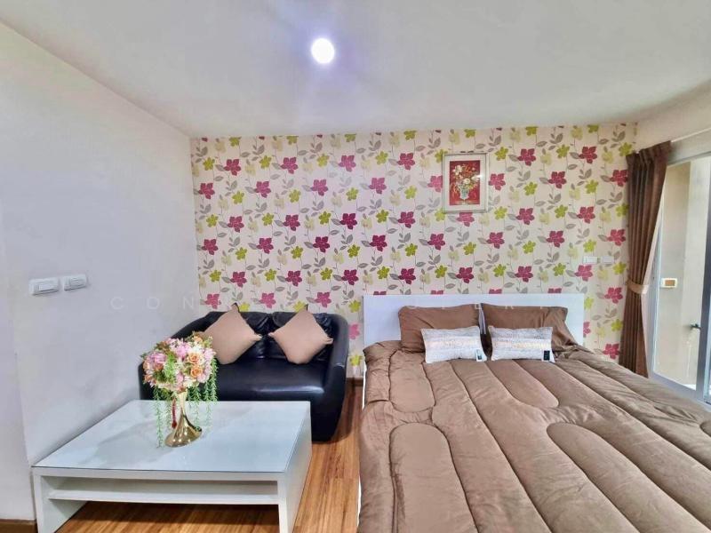 PG Rama 9, Bangkok, 98 Rama 9 Road, Huai Khwang, Huai Khwang, Bangkok, 1 Bedroom, 30 sqm, Condo For Rent, by Connex Property, 500143108 - DDproperty.com