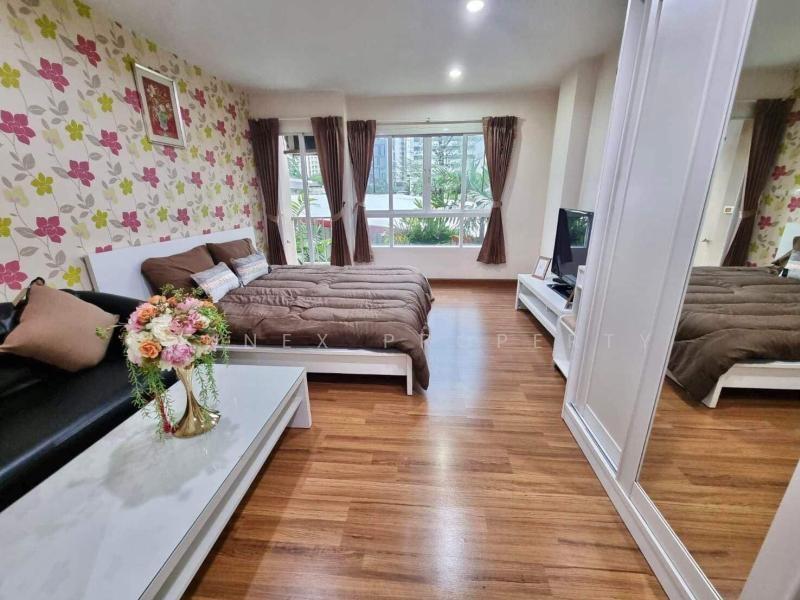 PG Rama 9, Bangkok, 98 Rama 9 Road, Huai Khwang, Huai Khwang, Bangkok, 1 Bedroom, 30 sqm, Condo For Rent, by Connex Property, 500143108 - DDproperty.com