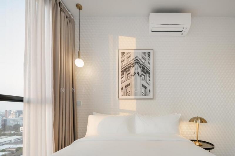 Park Origin Phayathai, Bangkok, 89 Phaya Thai Road, Thanon Phaya Thai, Ratchathewi, Bangkok, 2 Bedrooms, 55 sqm, Condo For Rent, by Connex Property, 500143112 - DDproperty.com