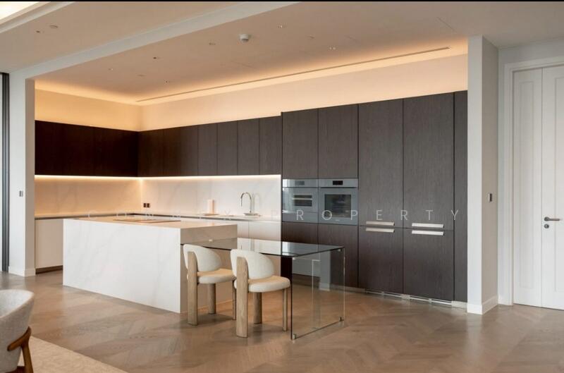 ONE89 Wireless, Bangkok, Wittayu Road, Lumphini, Pathum Wan, Bangkok, 3 Bedrooms, 371 sqm, Condo For Rent, by Connex Property, 500143117 - DDproperty.com