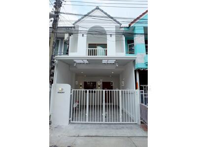 ขาย - ซิลค์ วิลเลจ สายไหม 54 : Silk Village Saimai 54, กรุงเทพ