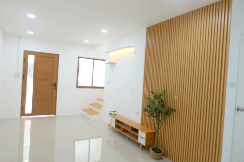 Silk Village Saimai 54, Bangkok, Soi Sai Mai 54, Sai Mai, Sai Mai, Bangkok, 2 Bedrooms, 80 sqm, Townhouse For Sale, by ธนณัฎฐ์ ศตายุสกุลวงศ์, 500143118 - DDproperty.com