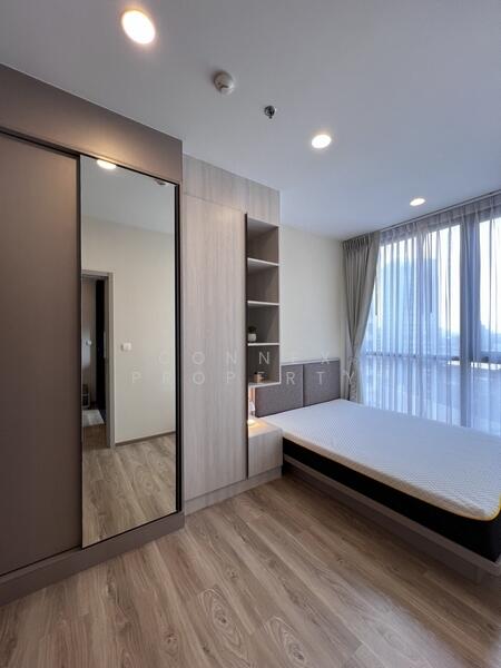 Oka Haus Sukhumvit 36, Bangkok, 3399 Rama 4 Road, Khong Tan, Khlong Toei, Bangkok, 1 Bedroom, 35 sqm, Condo For Rent, by Connex Property, 500143119 - DDproperty.com