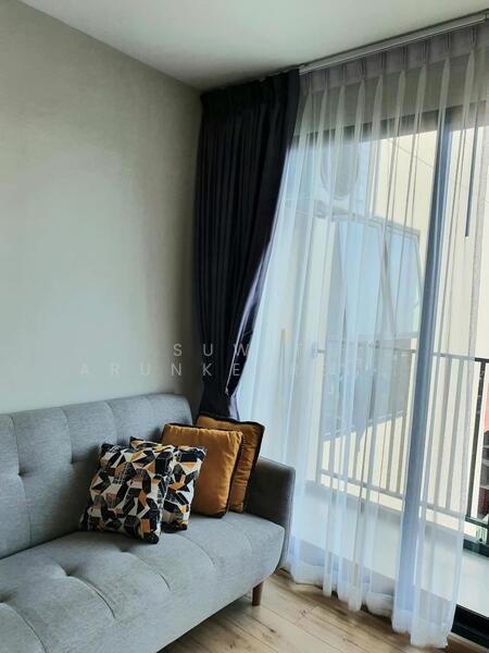 Brix Charan 64, Bangkok, 696 Charan Sanit Wong Road, Bang Yi Khan, Bang Phlat, Bangkok, 2 Bedrooms, 45 sqm, Condo For Rent, by Suwit Arunkeereewat, 500143124 - DDproperty.com