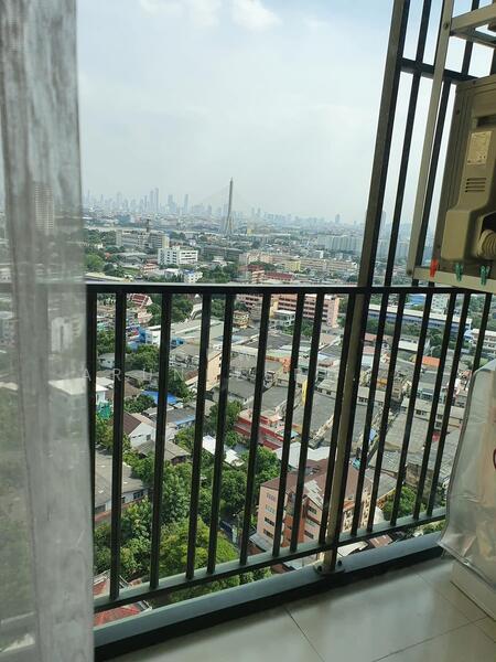 Brix Charan 64, Bangkok, 696 Charan Sanit Wong Road, Bang Yi Khan, Bang Phlat, Bangkok, 2 Bedrooms, 45 sqm, Condo For Rent, by Suwit Arunkeereewat, 500143124 - DDproperty.com