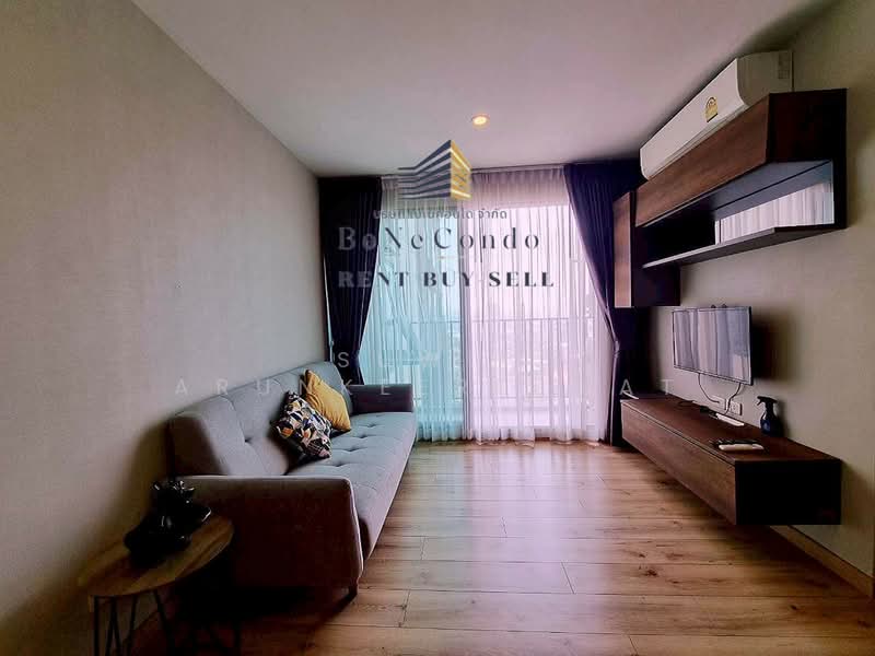 Brix Charan 64, Bangkok, 696 Charan Sanit Wong Road, Bang Yi Khan, Bang Phlat, Bangkok, 2 Bedrooms, 45 sqm, Condo For Rent, by Suwit Arunkeereewat, 500143124 - DDproperty.com