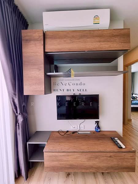 Brix Charan 64, Bangkok, 696 Charan Sanit Wong Road, Bang Yi Khan, Bang Phlat, Bangkok, 2 Bedrooms, 45 sqm, Condo For Rent, by Suwit Arunkeereewat, 500143124 - DDproperty.com