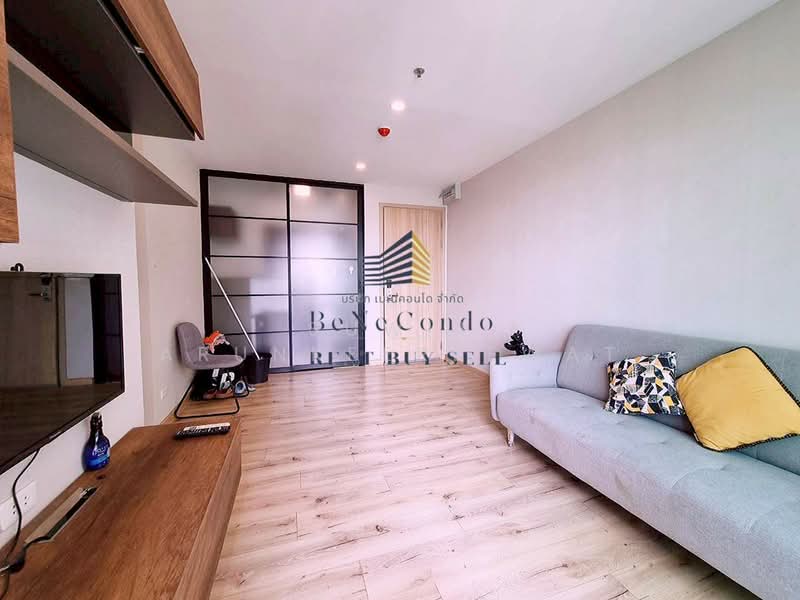 Brix Charan 64, Bangkok, 696 Charan Sanit Wong Road, Bang Yi Khan, Bang Phlat, Bangkok, 2 Bedrooms, 45 sqm, Condo For Rent, by Suwit Arunkeereewat, 500143124 - DDproperty.com