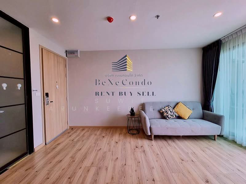 Brix Charan 64, Bangkok, 696 Charan Sanit Wong Road, Bang Yi Khan, Bang Phlat, Bangkok, 2 Bedrooms, 45 sqm, Condo For Rent, by Suwit Arunkeereewat, 500143124 - DDproperty.com