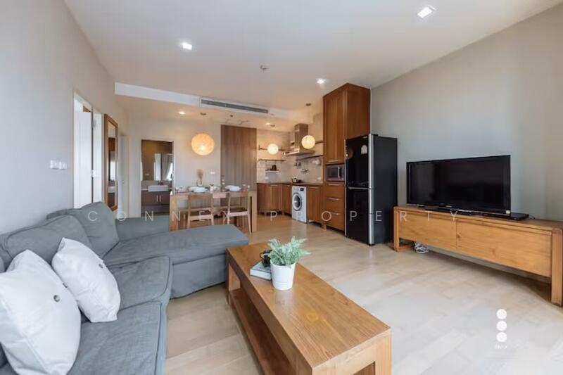 Noble Reveal, Bangkok, 36 Soi Sukhumvit 63, Ekamai Road, Phra Kanong Nua, Watthana, Bangkok, 2 Bedrooms, 67 sqm, Condo For Rent, by Connex Property, 500143133 - DDproperty.com