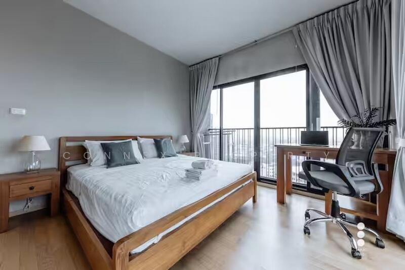 Noble Reveal, Bangkok, 36 Soi Sukhumvit 63, Ekamai Road, Phra Kanong Nua, Watthana, Bangkok, 2 Bedrooms, 67 sqm, Condo For Rent, by Connex Property, 500143133 - DDproperty.com