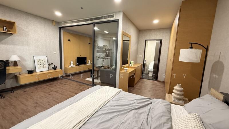 Noble Remix, Bangkok, 772 Soi Sukhumvit 36, Sukhumvit Road, Khong Tan, Khlong Toei, Bangkok, 1 Bedroom, 45 sqm, Condo For Rent, by Connex Property, 500143135 - DDproperty.com