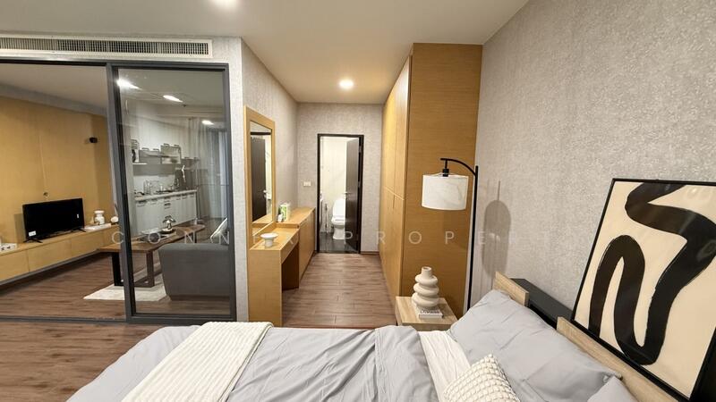 Noble Remix, Bangkok, 772 Soi Sukhumvit 36, Sukhumvit Road, Khong Tan, Khlong Toei, Bangkok, 1 Bedroom, 45 sqm, Condo For Rent, by Connex Property, 500143135 - DDproperty.com