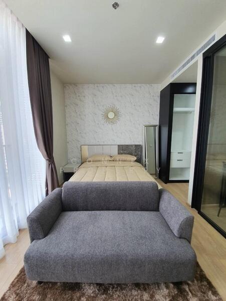 Noble Around Sukhumvit 33, Bangkok, 17 Soi Sukhumvit 33, Khlong Tan Nua, Watthana, Bangkok, 1 Bedroom, 30 sqm, Condo For Rent, by Connex Property, 500143143 - DDproperty.com