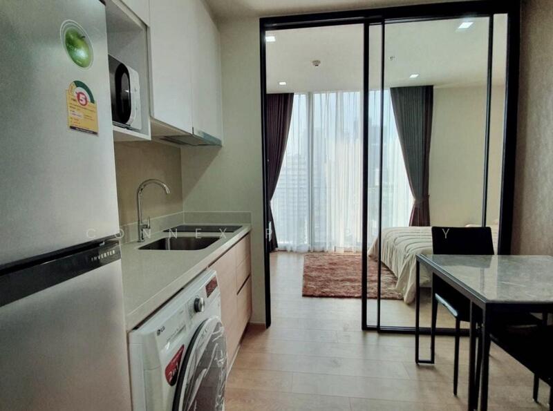 Noble Around Sukhumvit 33, Bangkok, 17 Soi Sukhumvit 33, Khlong Tan Nua, Watthana, Bangkok, 1 Bedroom, 30 sqm, Condo For Rent, by Connex Property, 500143143 - DDproperty.com