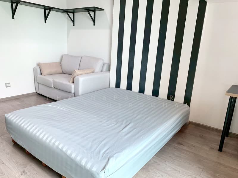 Whizdom Avenue Ratchada-Ladprao, Bangkok, Ladprao Road, Jom Phon, Chatuchak, Bangkok, Studio, 28 sqm, Condo For Rent, by Thannapatsorn Leelacherdchai, 500143147 - DDproperty.com