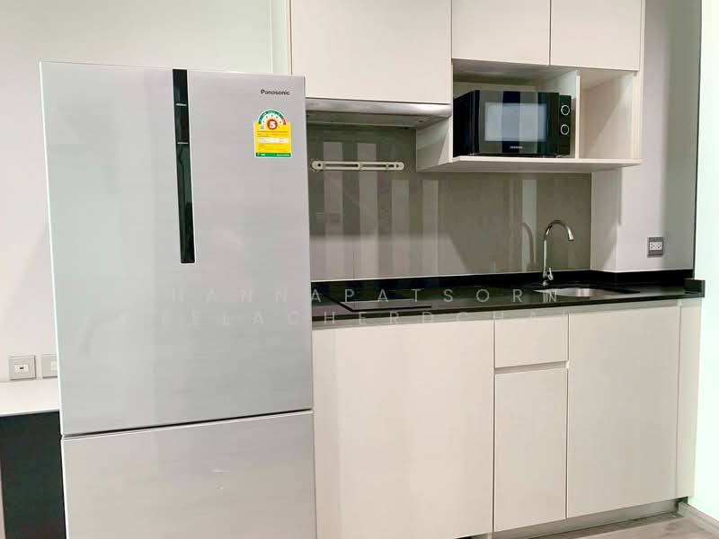Whizdom Avenue Ratchada-Ladprao, Bangkok, Ladprao Road, Jom Phon, Chatuchak, Bangkok, Studio, 28 sqm, Condo For Rent, by Thannapatsorn Leelacherdchai, 500143147 - DDproperty.com