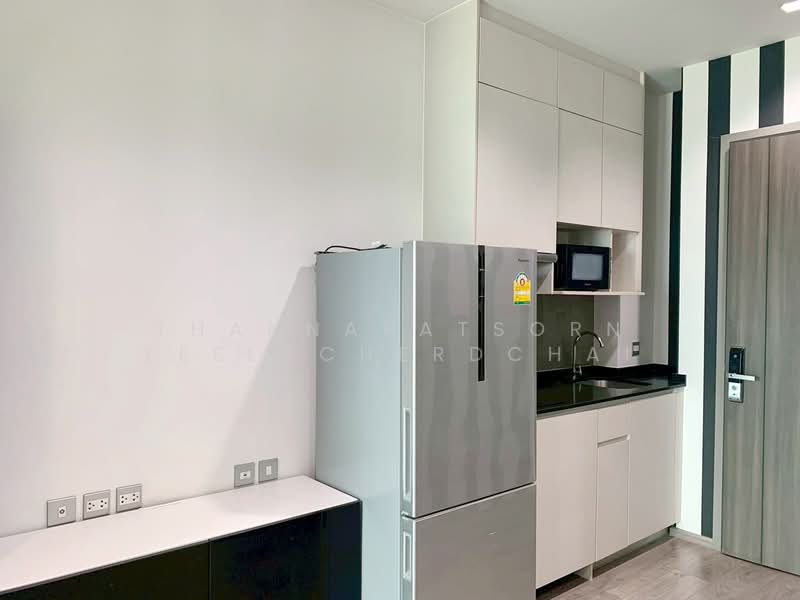 Whizdom Avenue Ratchada-Ladprao, Bangkok, Ladprao Road, Jom Phon, Chatuchak, Bangkok, Studio, 28 sqm, Condo For Rent, by Thannapatsorn Leelacherdchai, 500143147 - DDproperty.com