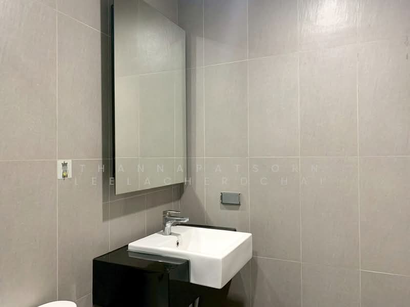 Whizdom Avenue Ratchada-Ladprao, Bangkok, Ladprao Road, Jom Phon, Chatuchak, Bangkok, Studio, 28 sqm, Condo For Rent, by Thannapatsorn Leelacherdchai, 500143147 - DDproperty.com