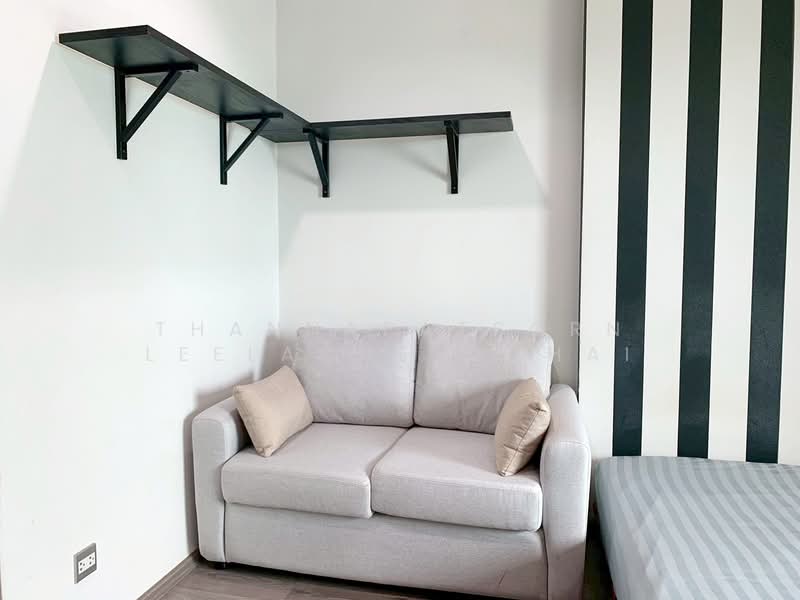 Whizdom Avenue Ratchada-Ladprao, Bangkok, Ladprao Road, Jom Phon, Chatuchak, Bangkok, Studio, 28 sqm, Condo For Rent, by Thannapatsorn Leelacherdchai, 500143147 - DDproperty.com