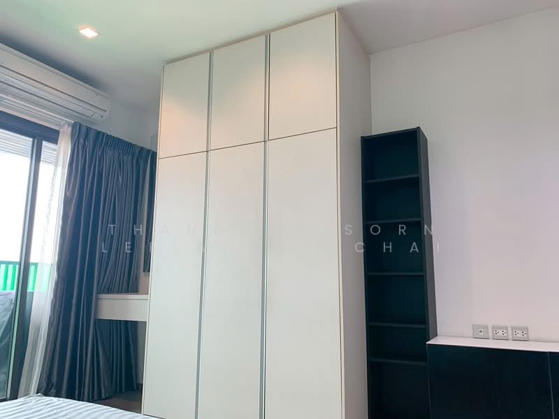 Whizdom Avenue Ratchada-Ladprao, Bangkok, Ladprao Road, Jom Phon, Chatuchak, Bangkok, Studio, 28 sqm, Condo For Rent, by Thannapatsorn Leelacherdchai, 500143147 - DDproperty.com