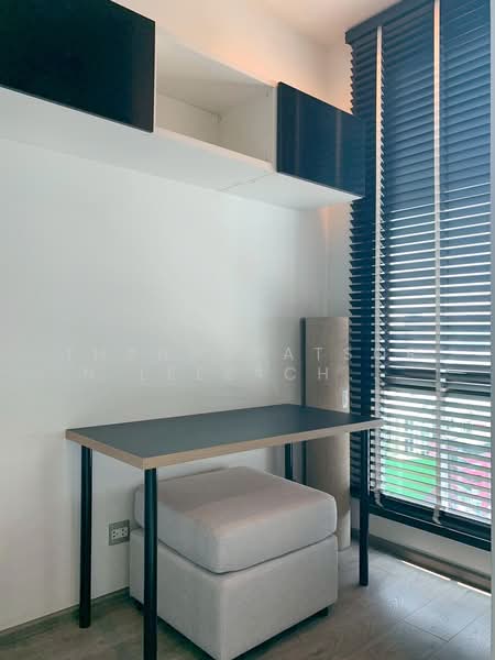 Whizdom Avenue Ratchada-Ladprao, Bangkok, Ladprao Road, Jom Phon, Chatuchak, Bangkok, Studio, 28 sqm, Condo For Rent, by Thannapatsorn Leelacherdchai, 500143147 - DDproperty.com